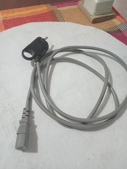 Шнур компютер немесе термопот