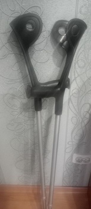 Костыли подлокотные