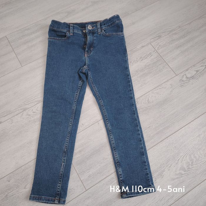 Jeans skinny fit fetita