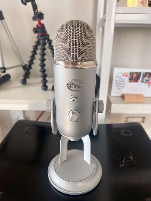 BlueYeti Микрофон