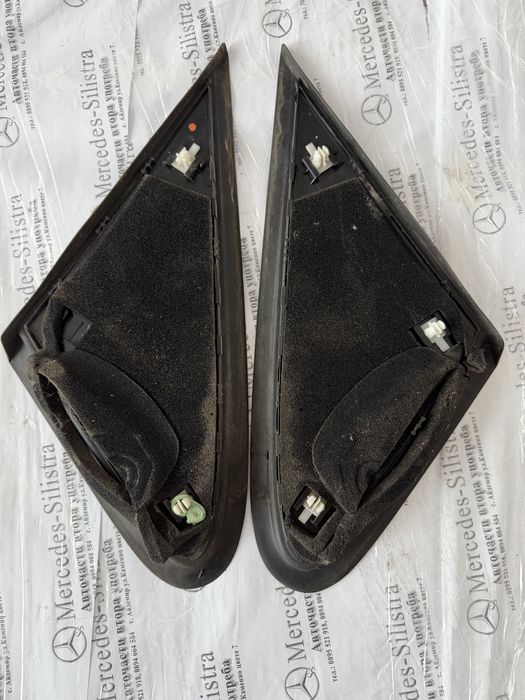 Декоративни триъгълници Мерцедес W168 Mercedes A klasa