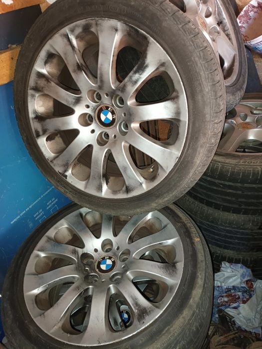 Vand jante bmw r17