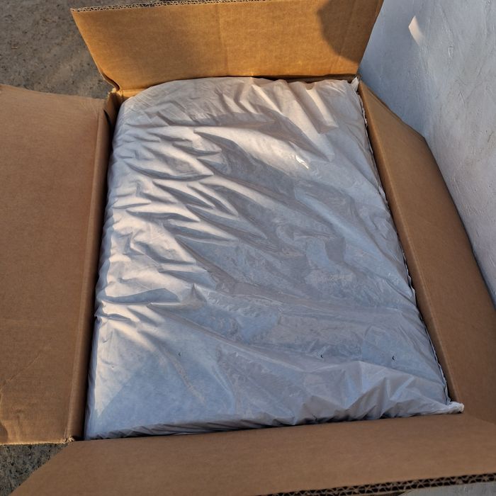 Ящик из пенопласта