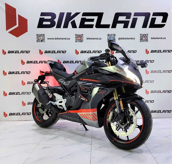 CFMOTO 450SR (ABS) Гарантия 2 года