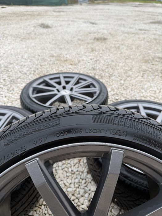 Джанти AEZ 19* 5х112 Спорт пакет