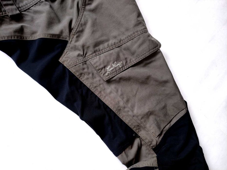 LUNDHAGS Skomakarna Pants - S - оригинален мъжки туристически панталон