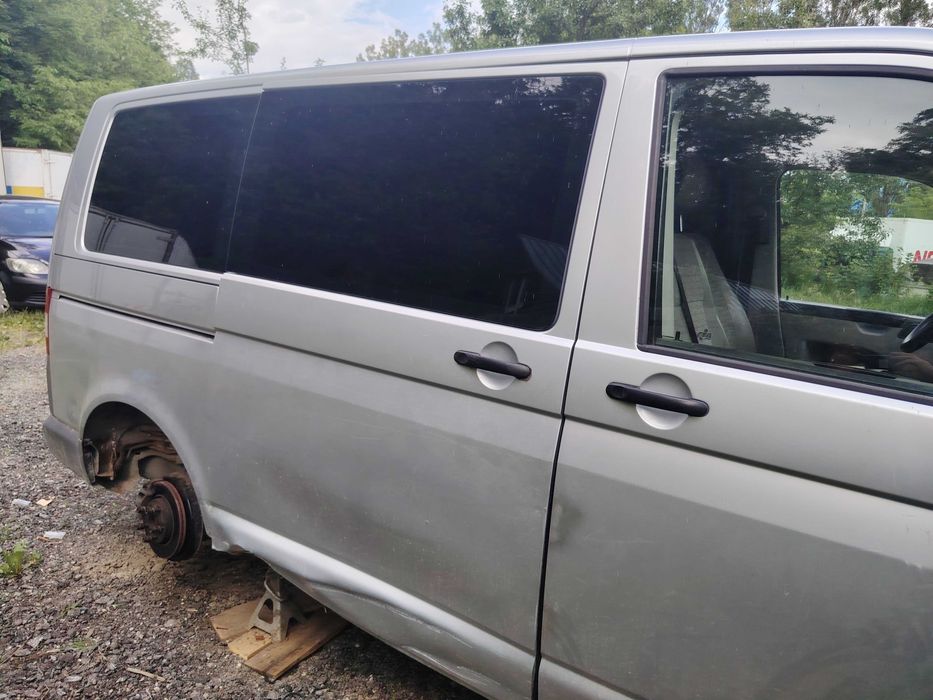 Vand Volkswagen T5 facelift 2012,