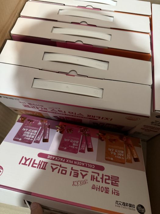 Коллаген микс желе