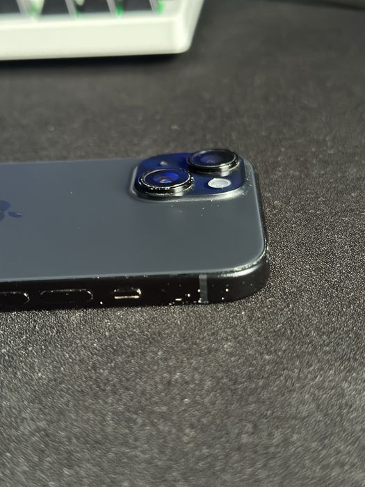 iPhone 15, 128GB, Black - Defect (Eroare Activare + Urme de uzură)