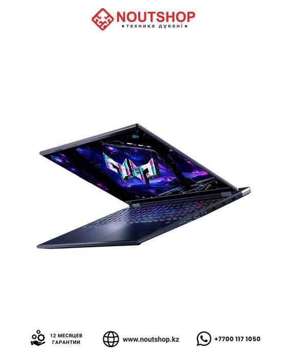 Acer Predator Helios Neo 16S AI