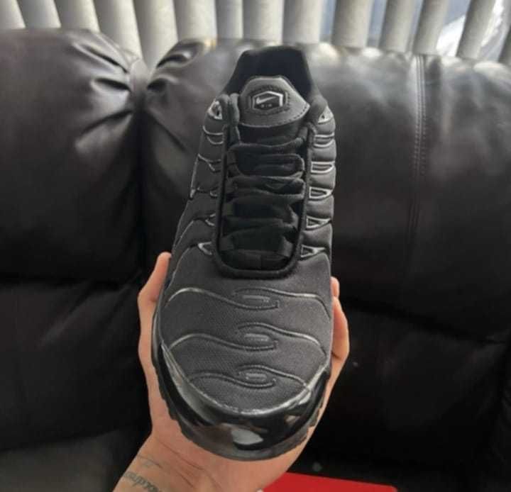 Nike Air Max Plus Tn negru