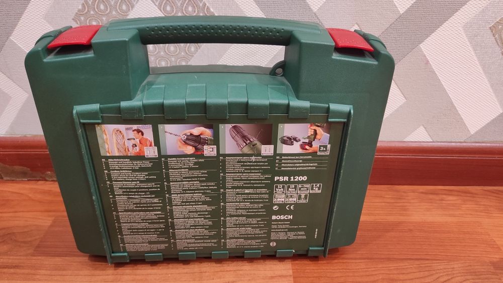 Шуруповёрт BOSCH бош