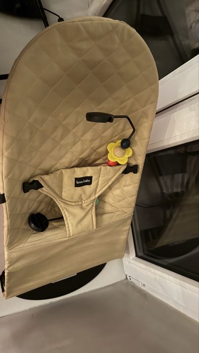 Шезлонги для малышей