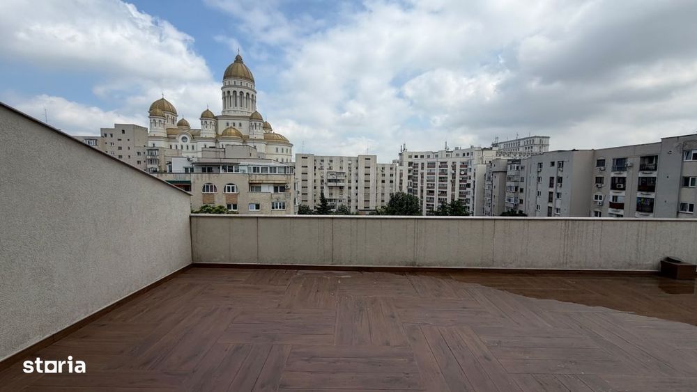 Apartament 3 camere 13 Septembrie- Marriot complet mobilat