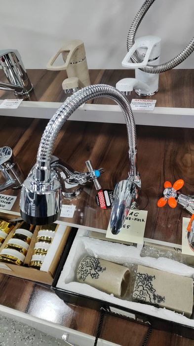 Услуги сантехника  Ремонт