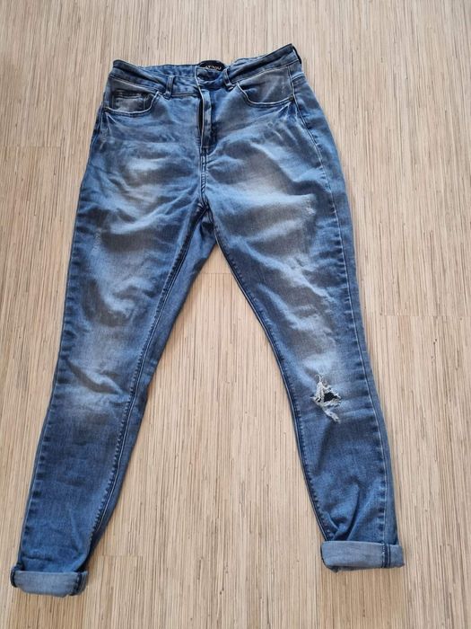 Дамски дънки