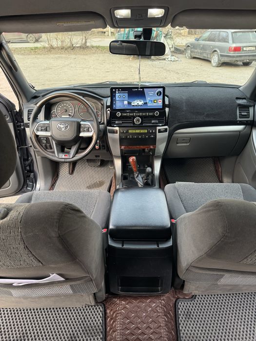 Toyota Land Cruiser Prado 120