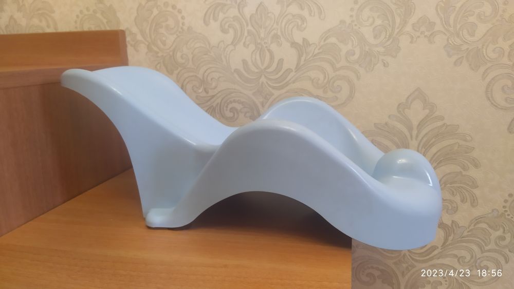 Горка для купания ребенка