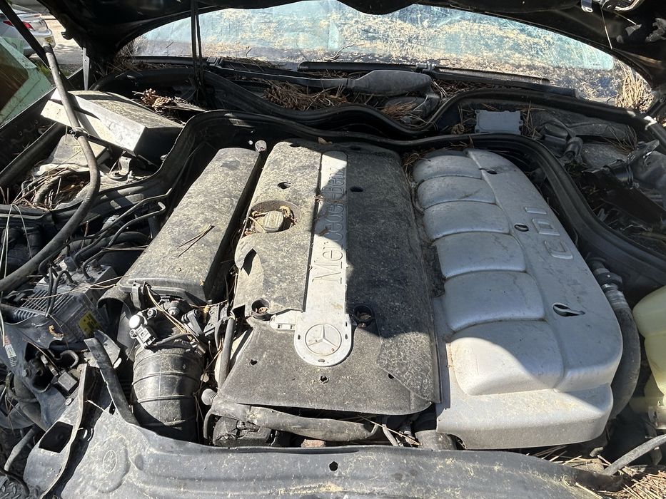 Мерцедес w211 320cdi 204кс на части/mercedes w211 320cdi na chasti