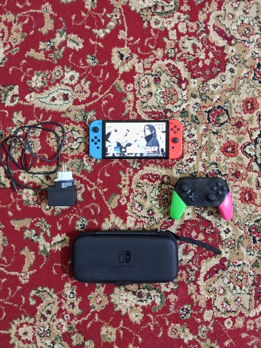 Nintendo switch Oled