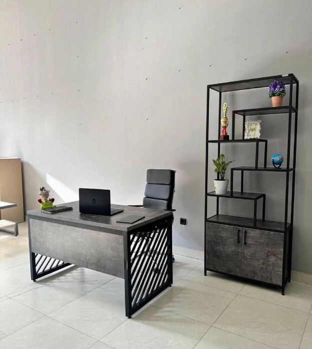 Мебель лофт столлар сотувда бор.