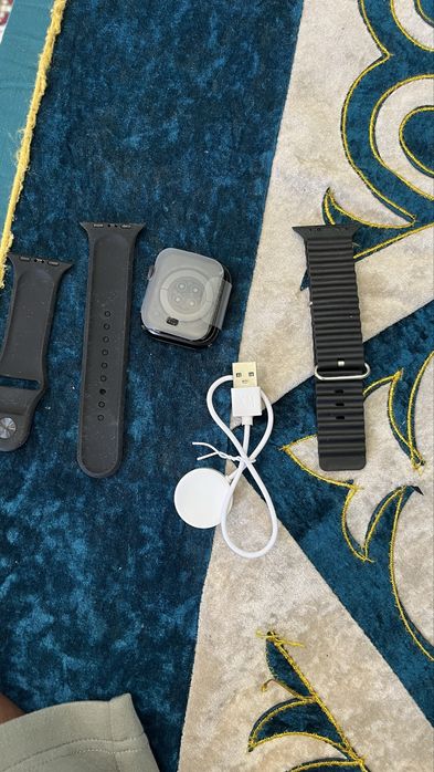 Продам фитнес часы C900 Pro max