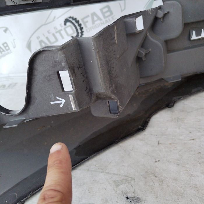 Bara fata Skoda Octavia 3 Facelift an 2017-2018-2019