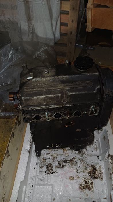 Двигатель на матиз