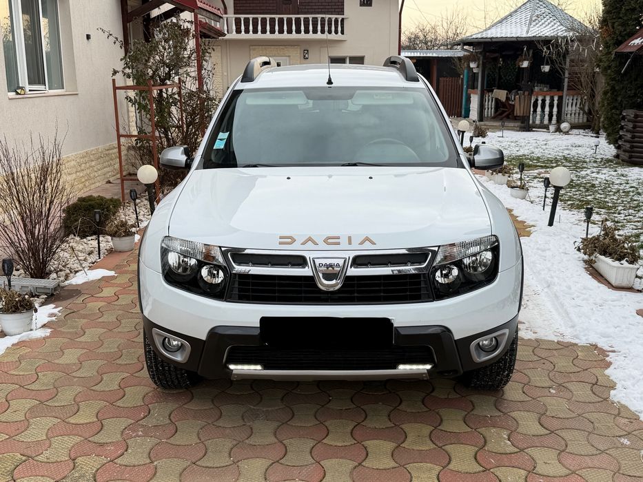 Dacia Duster 4x4 1.5 dci