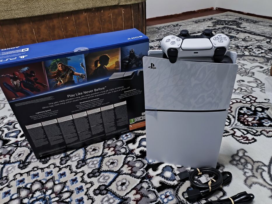 Shu korb turgan narselarn hamasi sotiladi kaplekt ps 5 slim 1 tr hotir