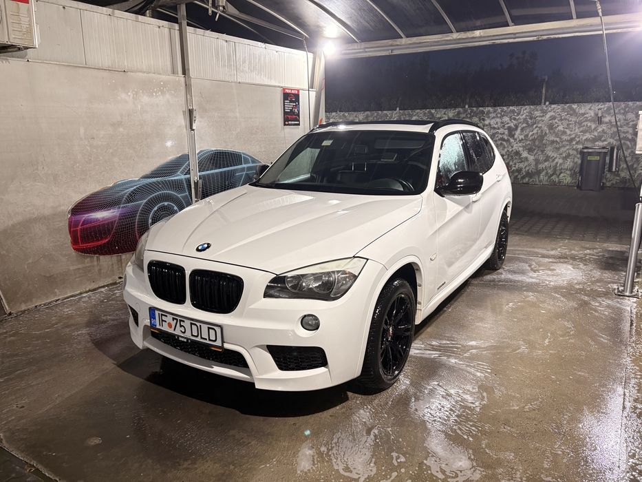 BMW X1 2011 benzină, 6.300 € — imagine 3