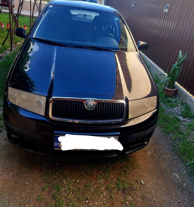De vânzare Skoda Fabia