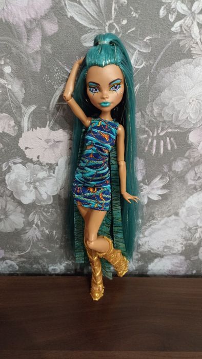 Нефера де Нил/Монстер Хай/Monster High