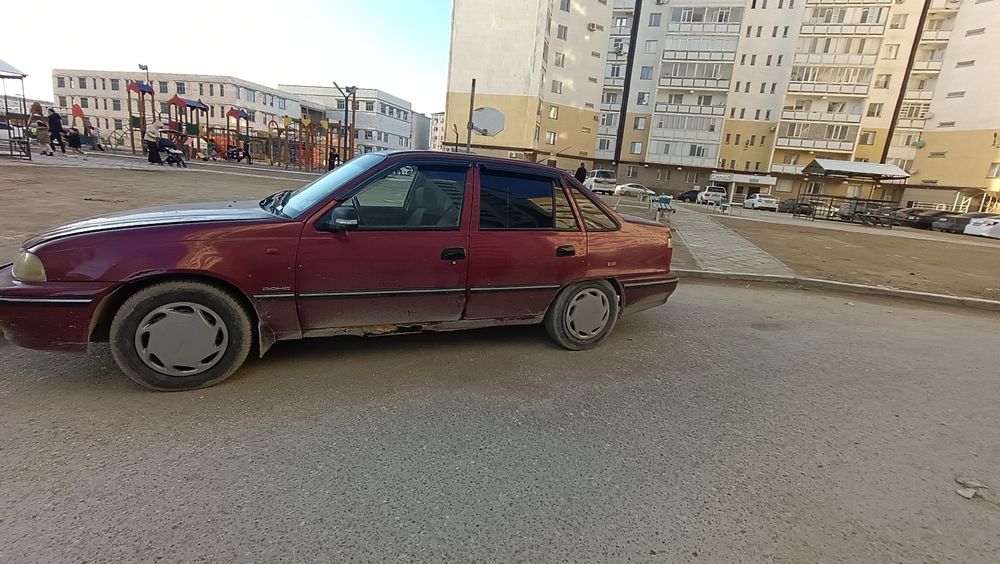 Нексия 1 2007 жыл 16 клапын