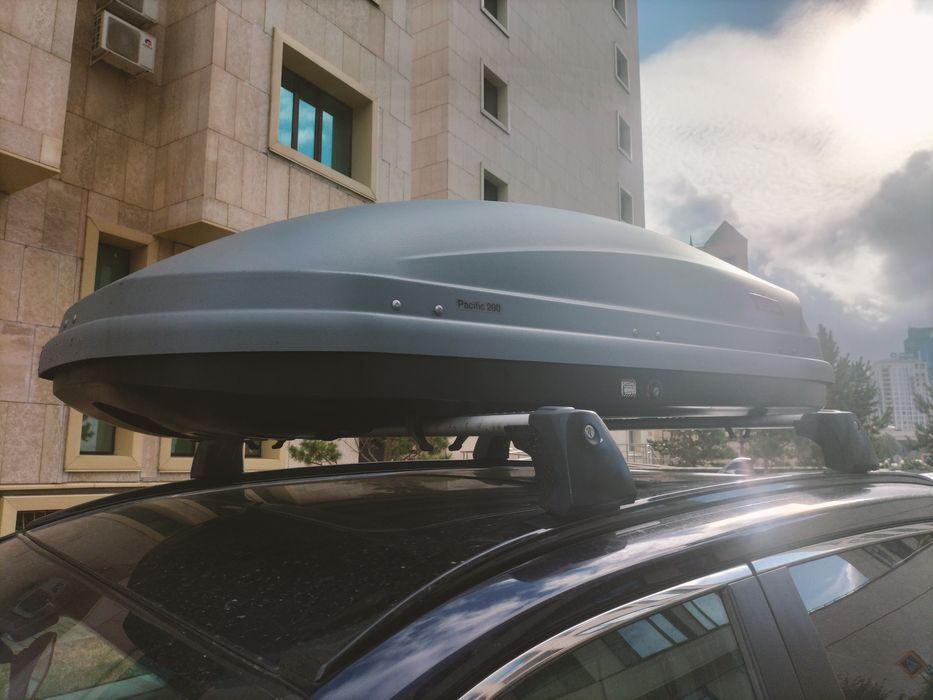 Автобокс Thule Pacific 200