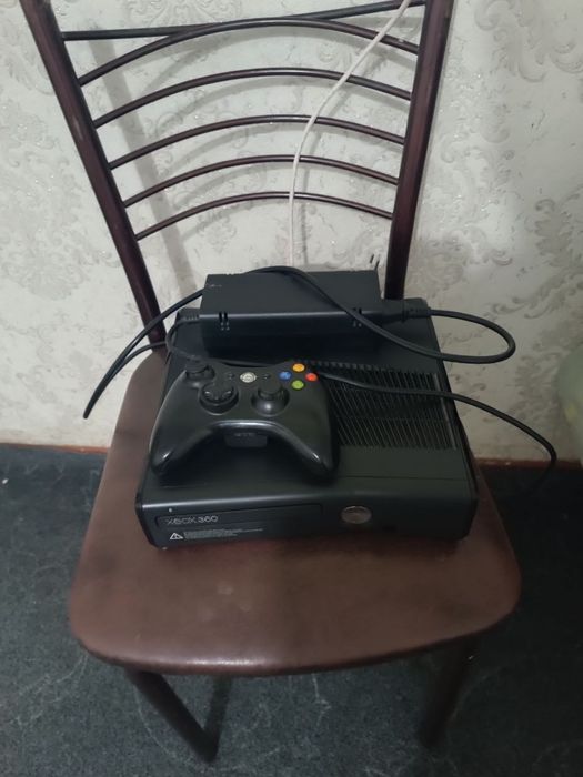 Xbox 360 нормальное  состояние