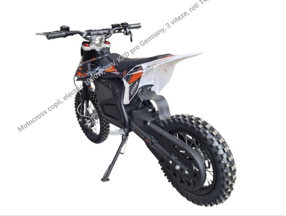 Cross kxd storm 125
