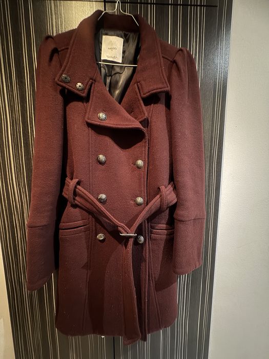 Вълнени палта Mango и Стилна жена