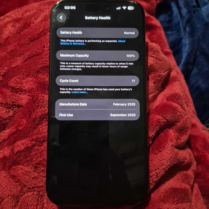 iPhone 16 Pro Max 512GB