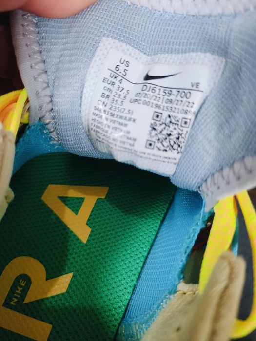 Дамски маратонки Nike