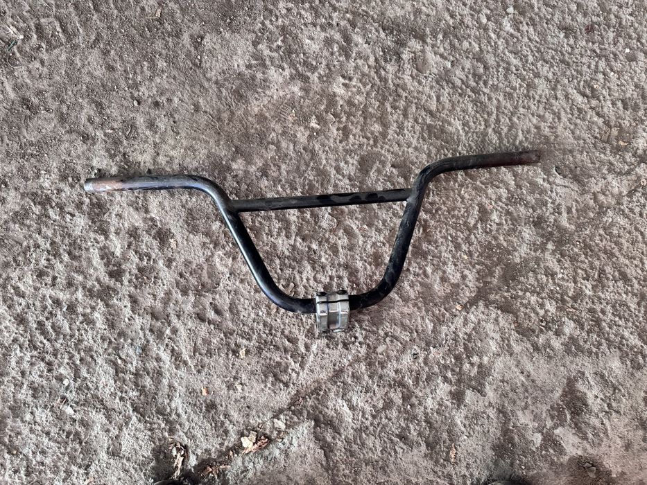 б/у самокат запчасти