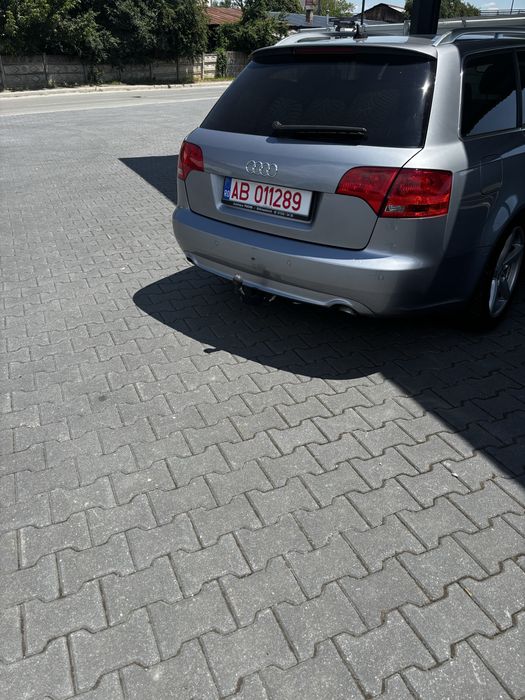 AudiA4 Quattro SLine 2.0tdi