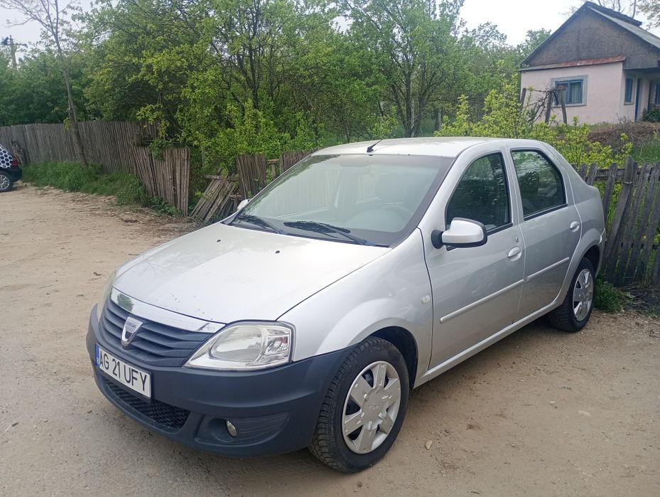 Vând Logan Euro 5