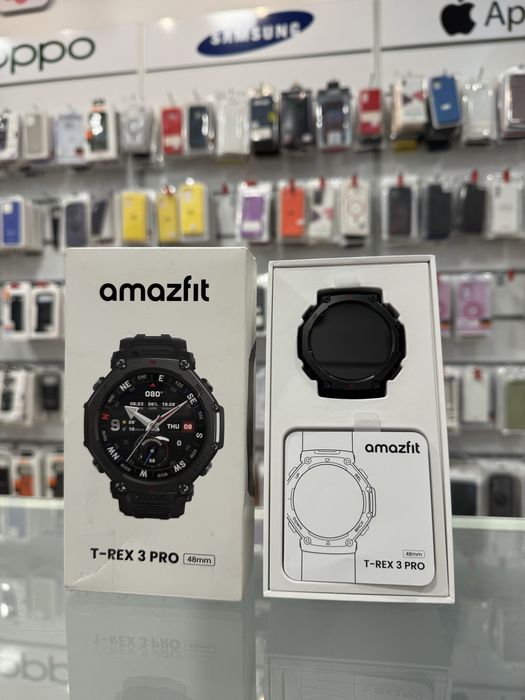 Amazfit T-Rex 3 Pro Nou / Future Gsm Mobile