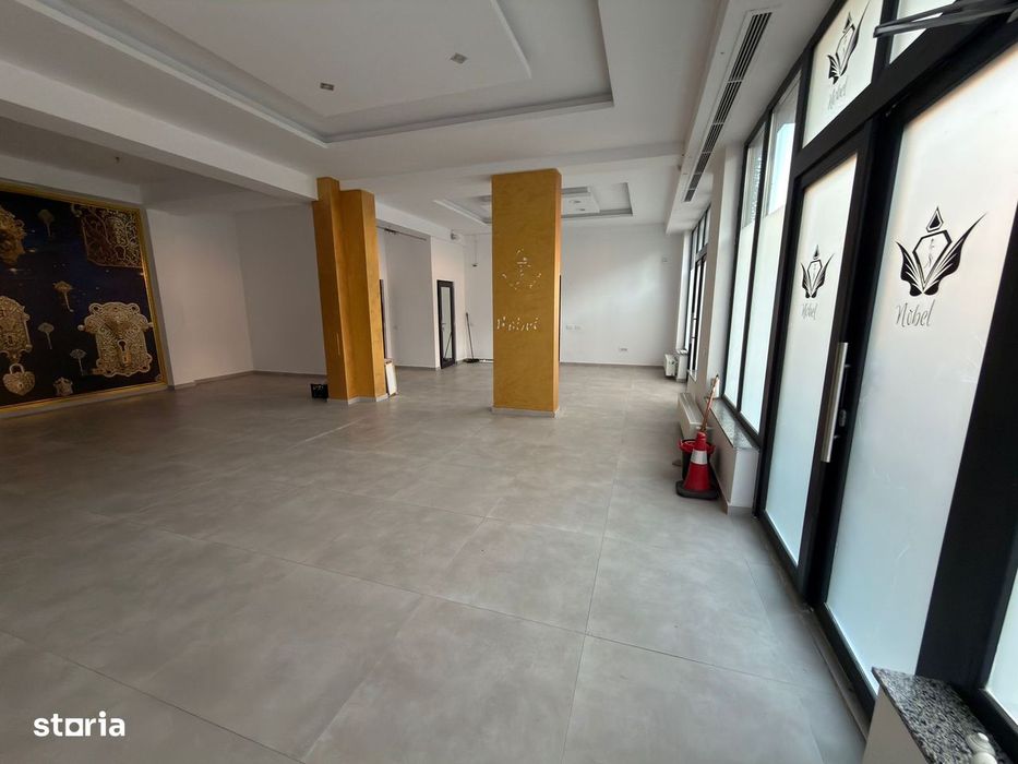 Spatiu Comercial 88 mp Strada Postalionului 2 Parcari Incluse