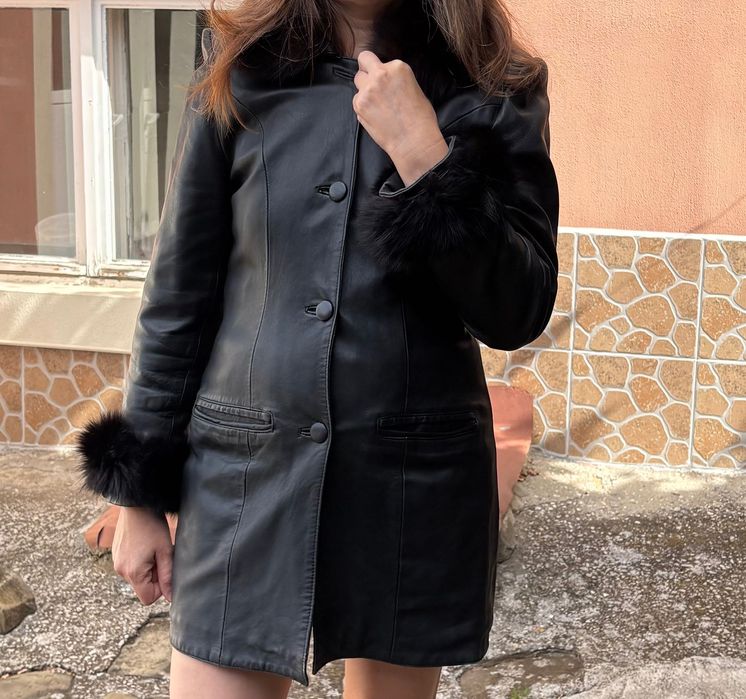 Яке естествена кожа