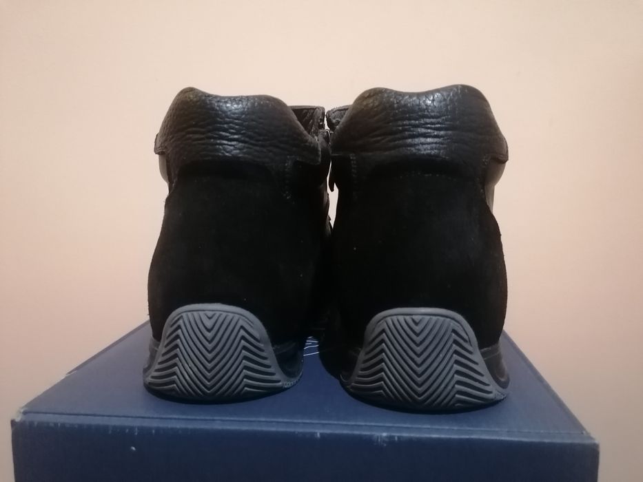 Ортопедични зимни боти