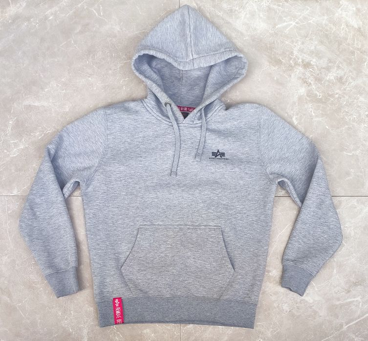 Alpha Industries размер M Мъжки Суичър