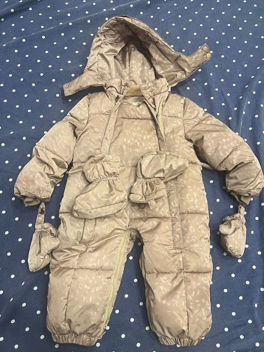 Продам комбинезон зимний