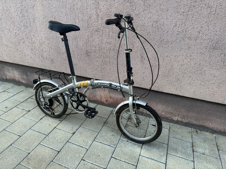 Bicicleta pliabila